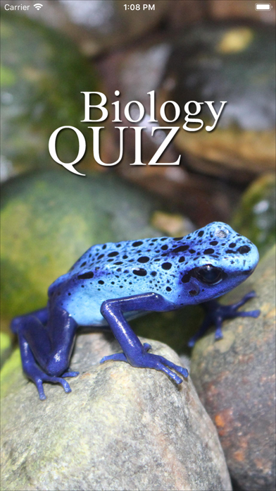 Biology Quiz Plusのおすすめ画像1