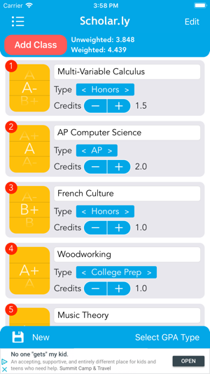 Scholar.ly(圖1)-速報App