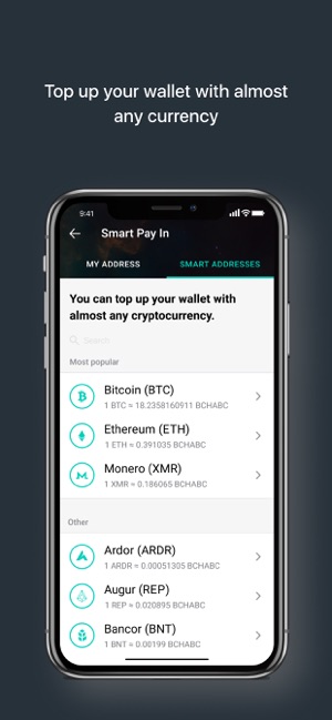 Bitcoin Cash ABC Wallet(圖4)-速報App