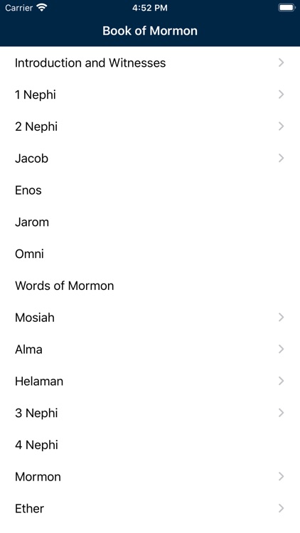 The Book of Mormon