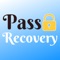Pass Recovery is a recovery app to recover your important passwords that you cannot change or reset easily such as ATM passwords or any other passwords