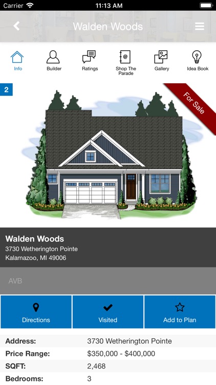 Western MI Parade of Homes