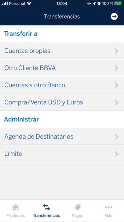 BBVA Argentina: banca móvil screenshot-7