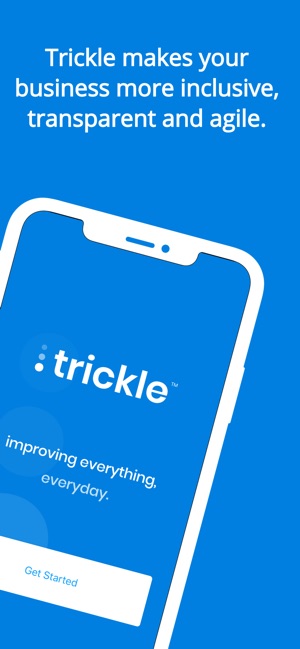 Trickle Mobile(圖1)-速報App