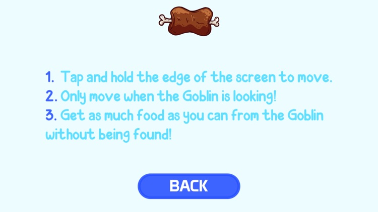 Golem Needs Food