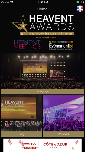 Heavent Awards