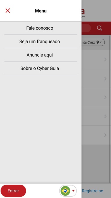 How to cancel & delete Cyber Guia from iphone & ipad 1