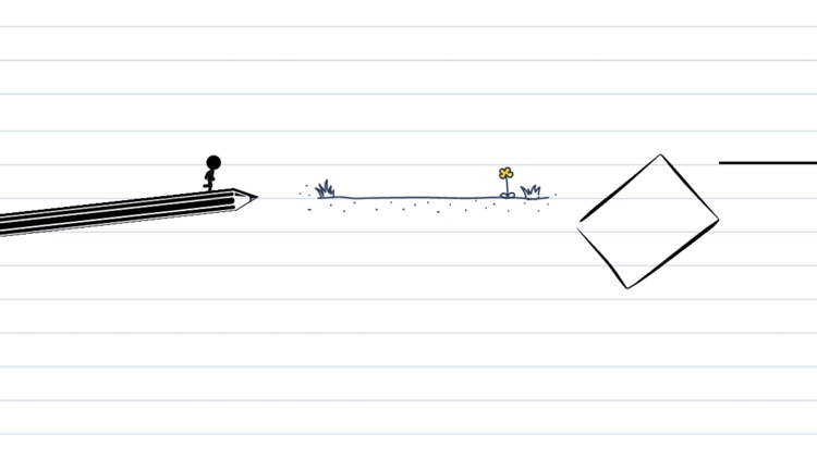 Doodle Stickman screenshot-3