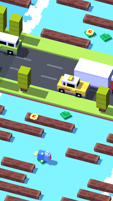 download crossy road for pc