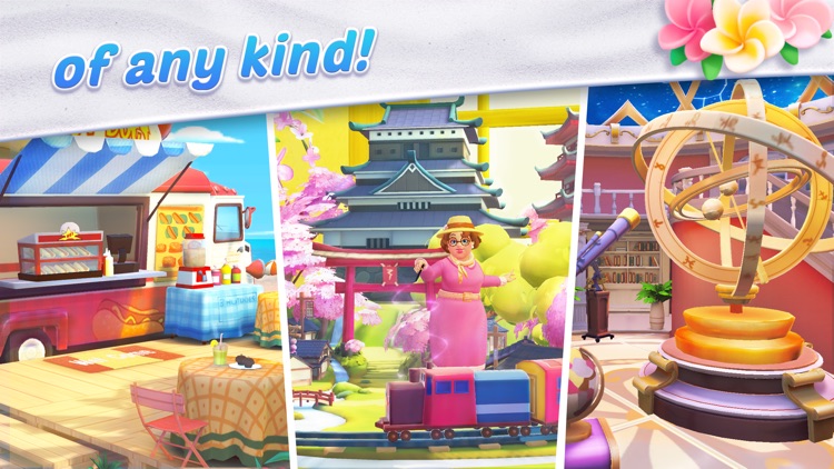 Design Island: Dreamscapes screenshot-3