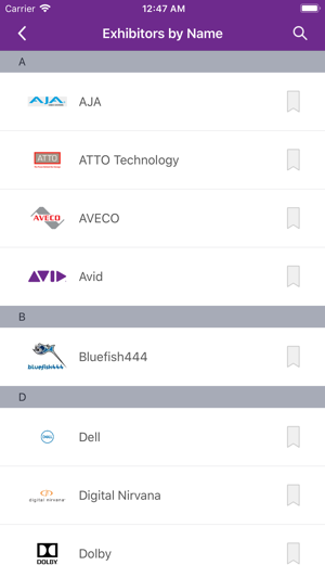 Avid Connect 2019(圖4)-速報App