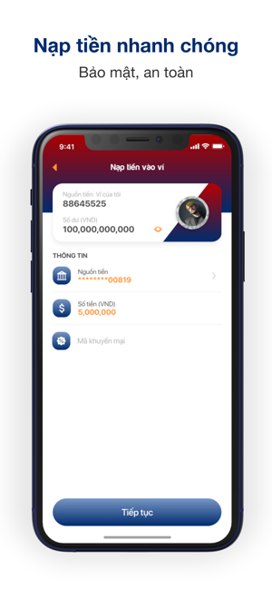 Ví điện tử VNPAY(圖6)-速報App