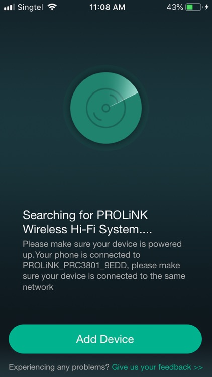 PROLiNK mAudio