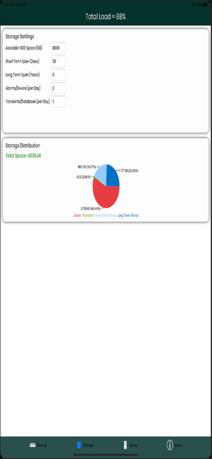 S1 Server Calculator(圖2)-速報App