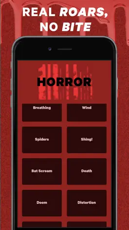 Game screenshot Horror: The Soundboard mod apk