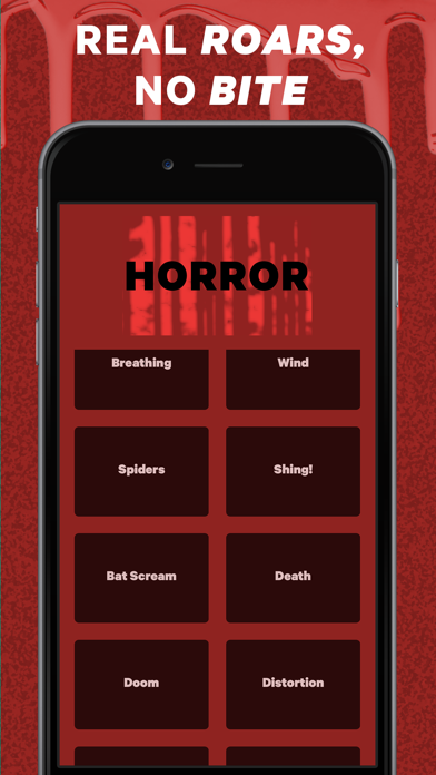How to cancel & delete Horror: The Soundboard from iphone & ipad 1