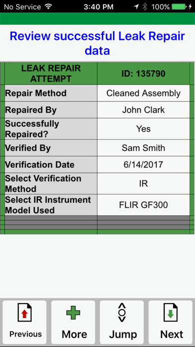 How to cancel & delete Krinkle LDAR Tracker from iphone & ipad 3