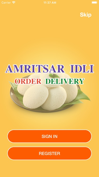 Amritsar Idli Order Delivery