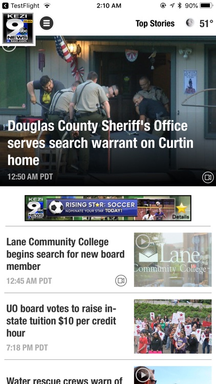 KEZI 9 News & Weather