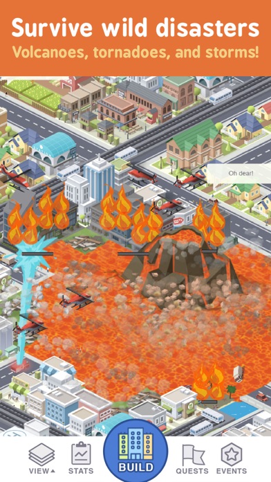 Pocket City Screenshots