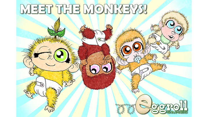 丛林果酱 - 儿童友好！ screenshot 2