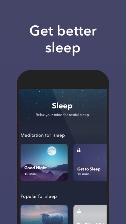 Simple Habit: 5 Min Meditation