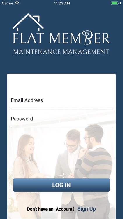 Flat Member Maintenance Manage