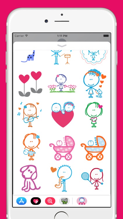 Felittle People Love screenshot-3