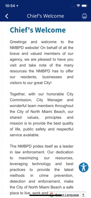 North Miami Beach Police Dept(圖2)-速報App