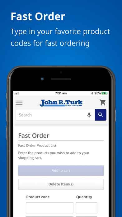 How to cancel & delete John R Turk from iphone & ipad 4