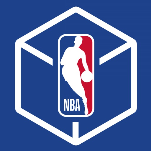 NBA AR Basketball icon