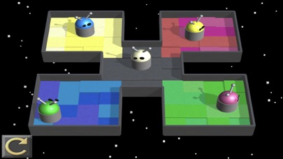 Dumb Bots: Puzzles and Herding screenshot 2