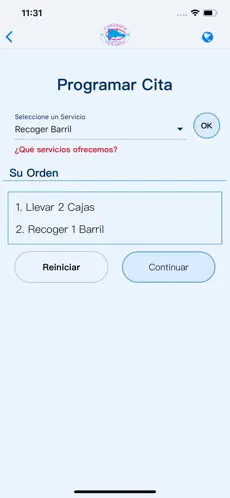 Imágen 6 Embarque Tenares iphone