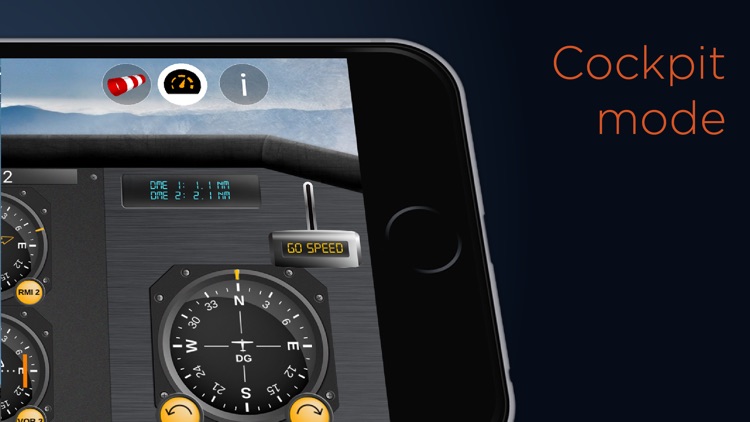 IFR Flight Trainer Simulator screenshot-5