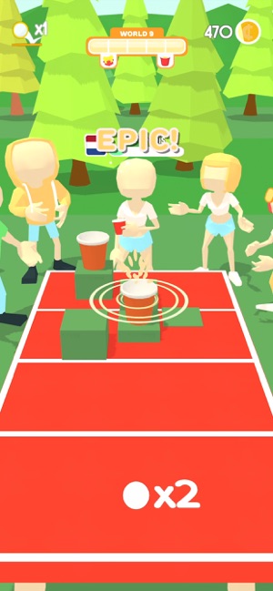 Pong Party 3D(圖2)-速報App