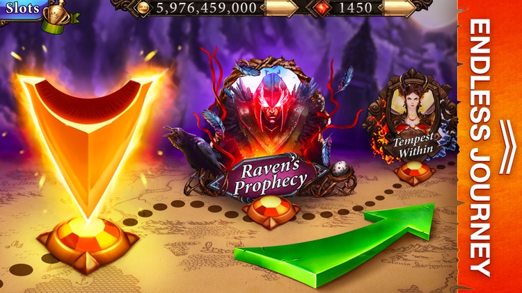 Scatter Slots - Vegas Casino screenshot-5