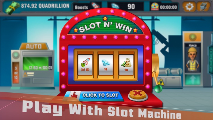 Factory Tycoon : Idle Clicker screenshot-4