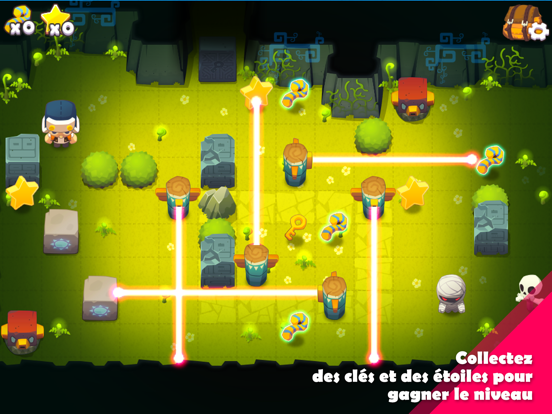 Screenshot #6 pour BiuBiu Jungle Puzzle