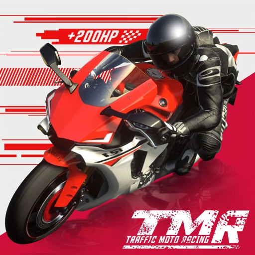 Traffic Moto Racing - X Rider