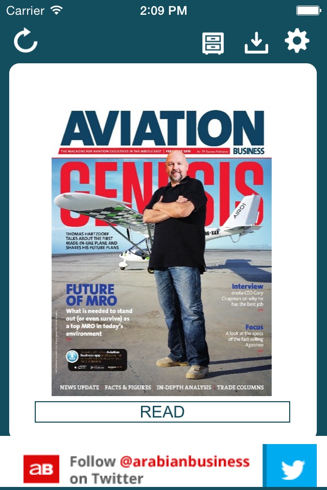 Aviation Business screenshot 4