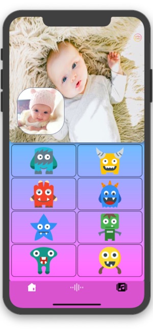 Colic:Baby Sleep Sounds&Musics(圖3)-速報App