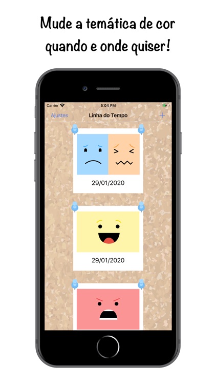 Diário de Emoções screenshot-4