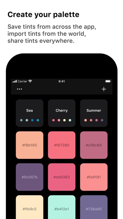 Aurora: Color Picker screenshot 2