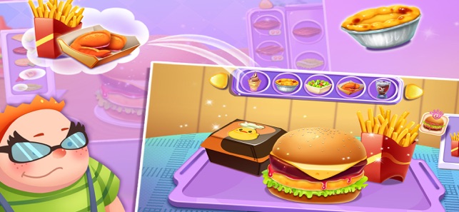 Happy Burger Master(圖1)-速報App