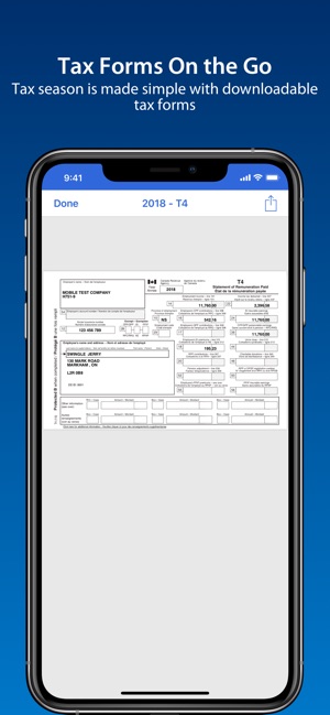 Ceridian Powerpay Self Service(圖6)-速報App