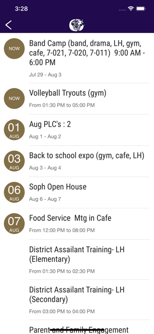 OHS Info Center(圖4)-速報App