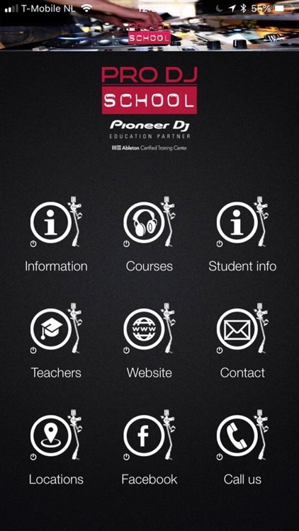 Pioneer Pro DJ School