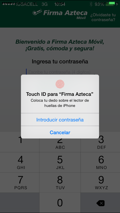 How to cancel & delete Firma Azteca Móvil from iphone & ipad 4