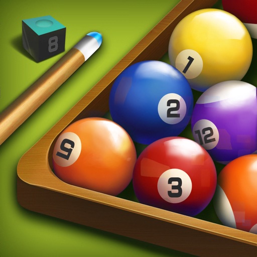 8 Ball Club by IMBA GAME