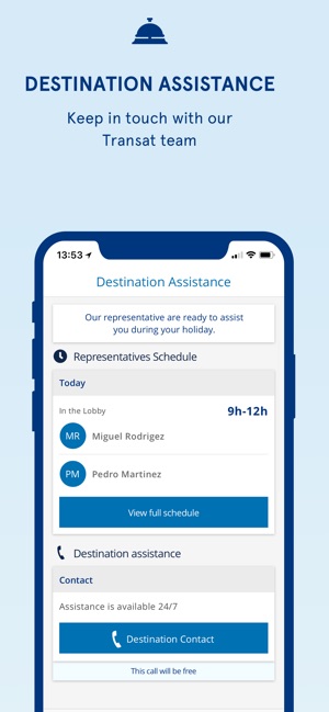 Air Transat(圖5)-速報App